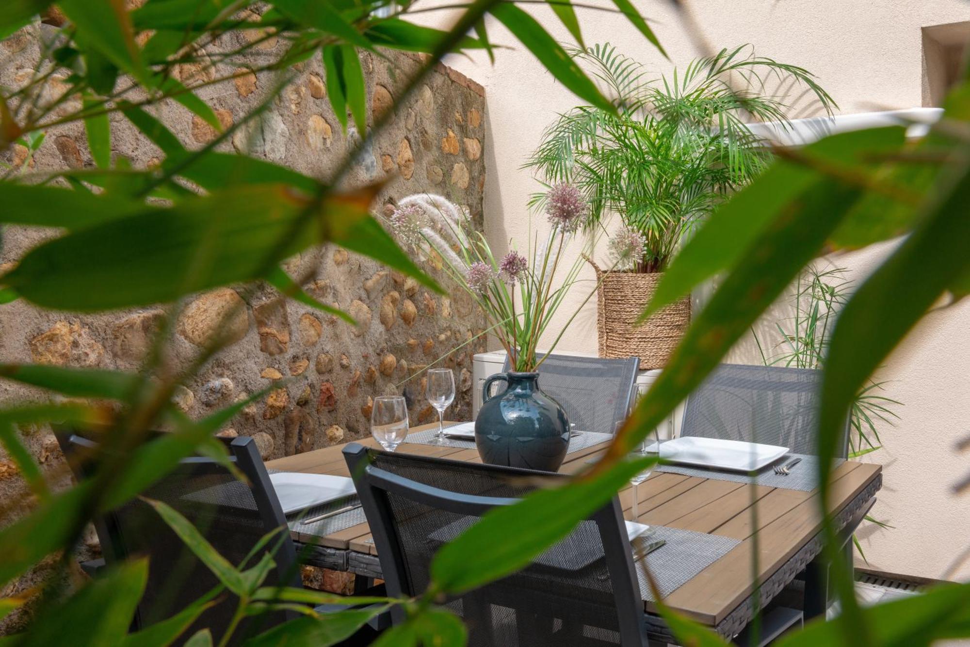 Appartement Classe 3 Etoiles - Canohès Eksteriør bilde