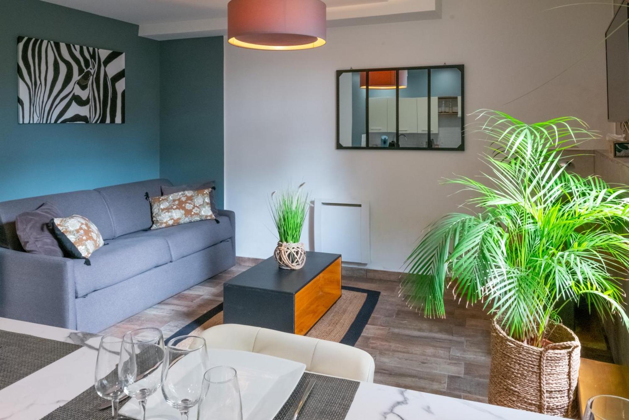 Appartement Classe 3 Etoiles - Canohès Eksteriør bilde