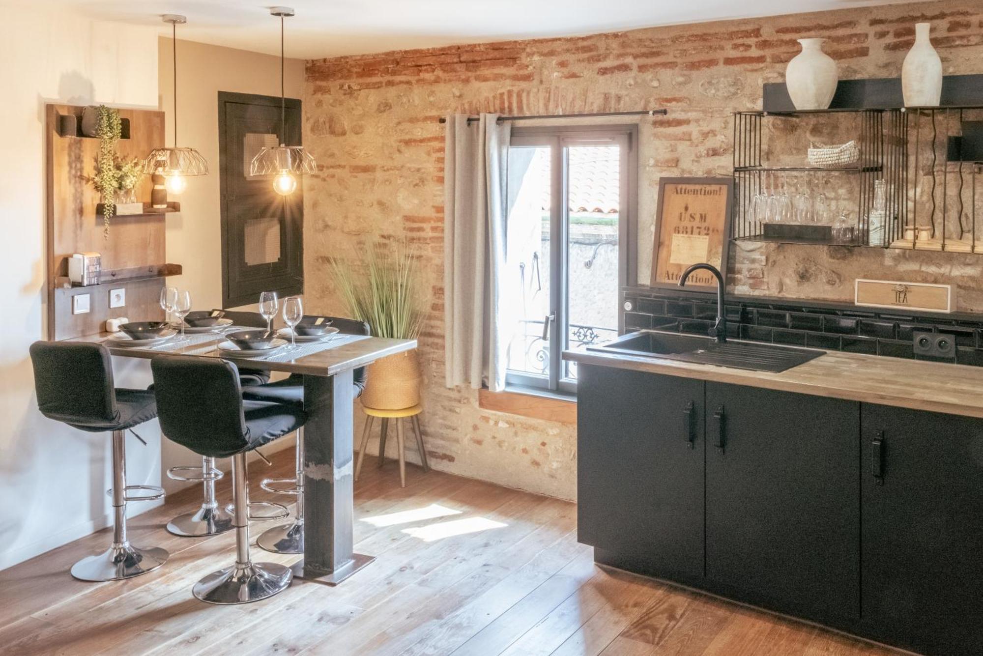Appartement Classe 3 Etoiles - Canohès Eksteriør bilde