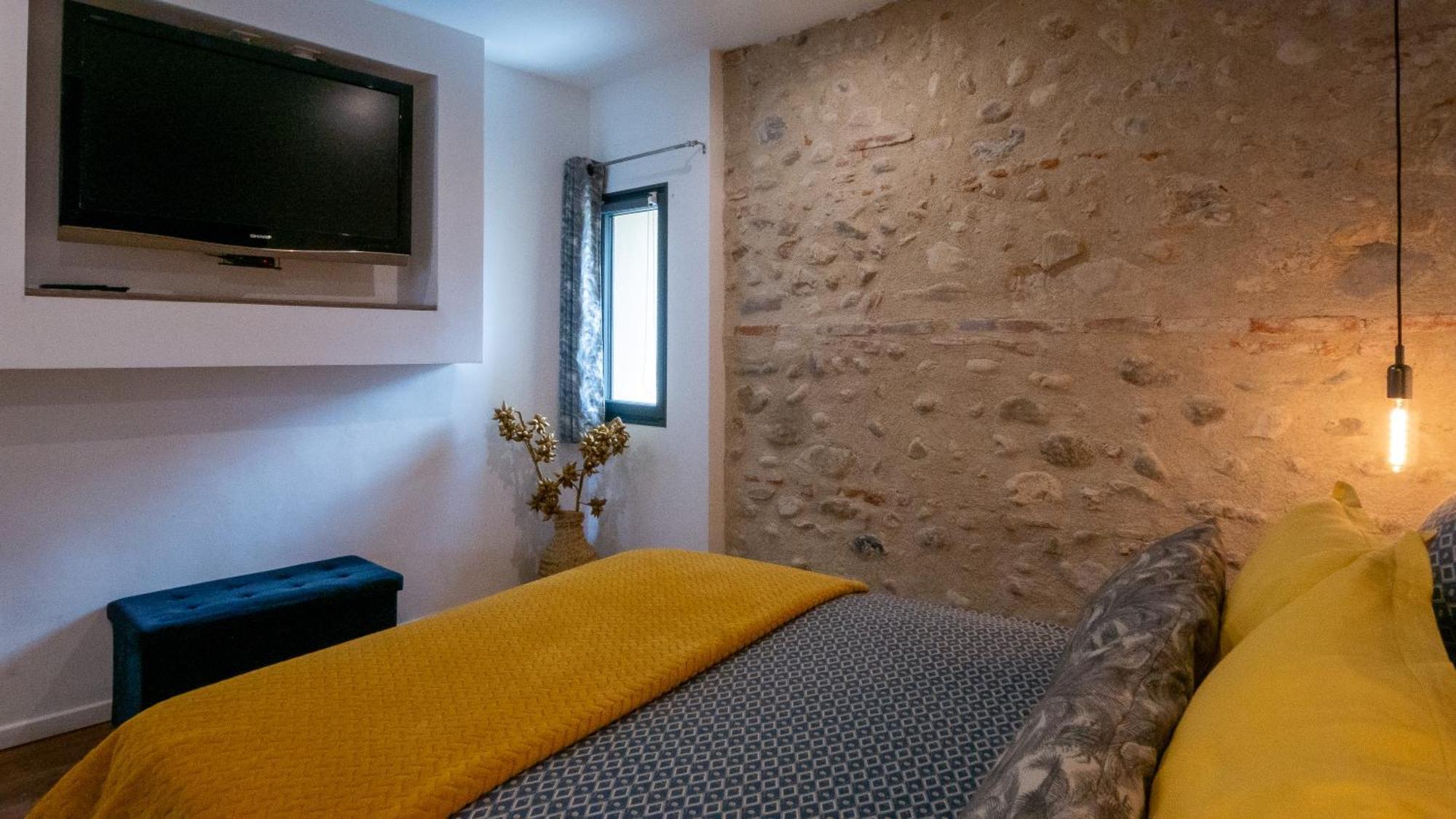 Appartement Classe 3 Etoiles - Canohès Eksteriør bilde