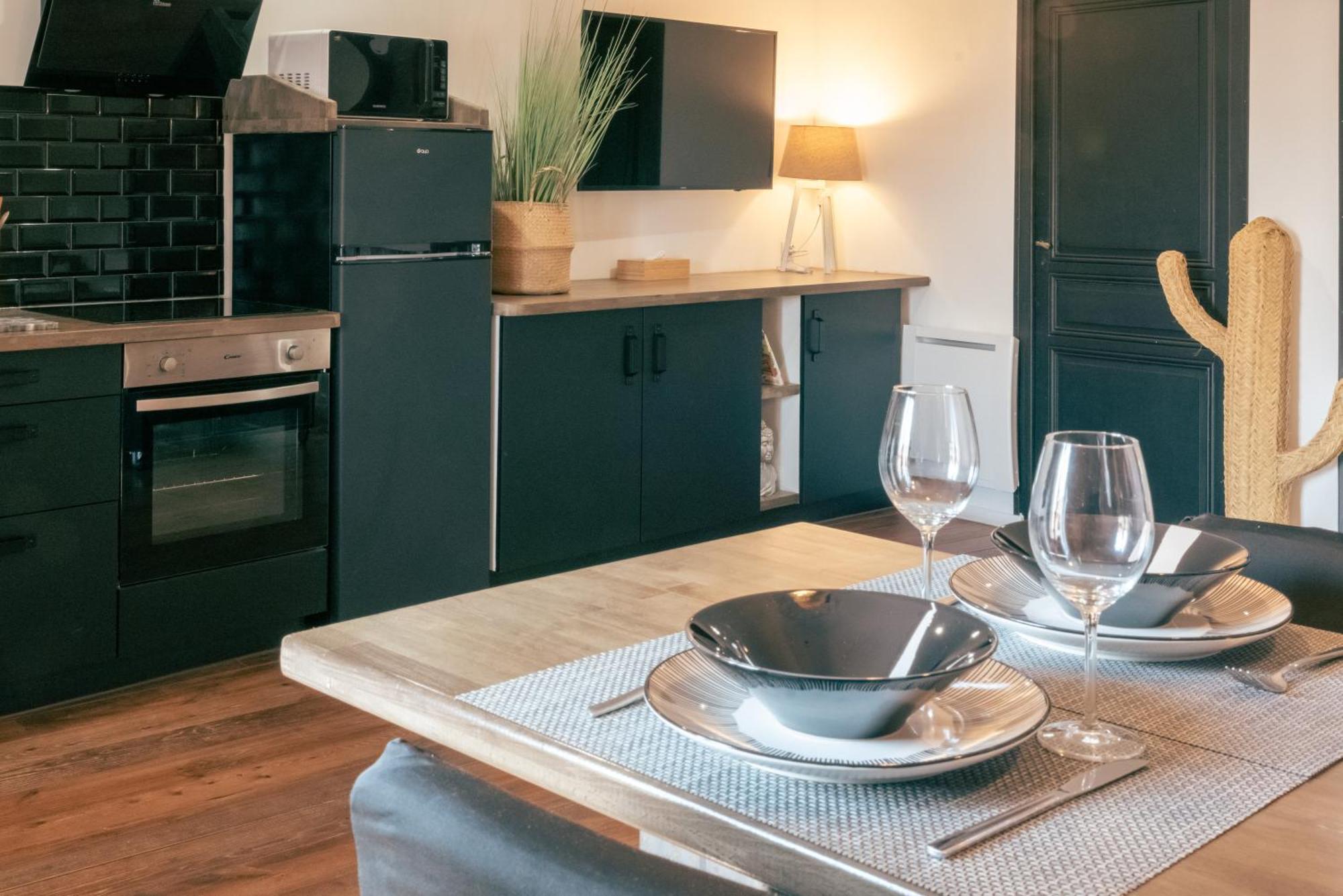 Appartement Classe 3 Etoiles - Canohès Eksteriør bilde