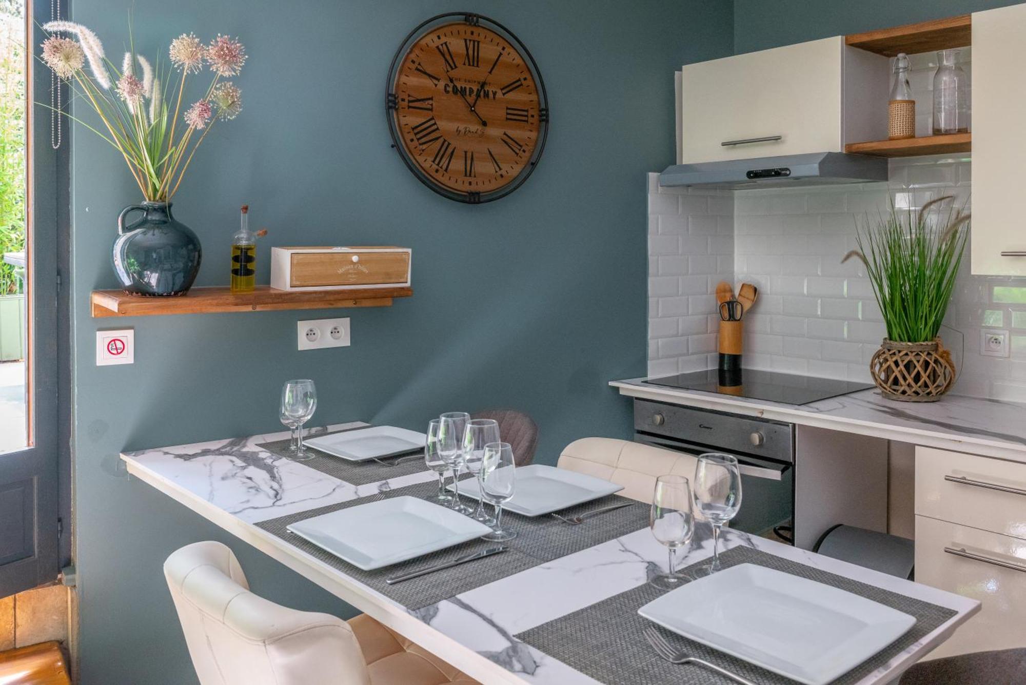 Appartement Classe 3 Etoiles - Canohès Eksteriør bilde