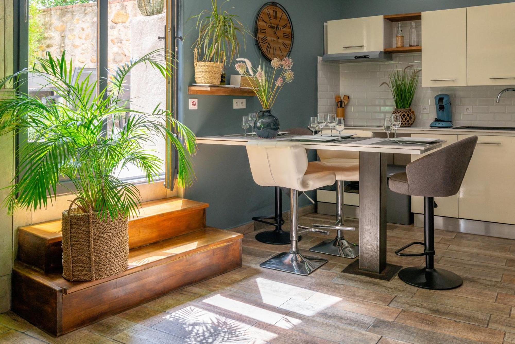 Appartement Classe 3 Etoiles - Canohès Eksteriør bilde